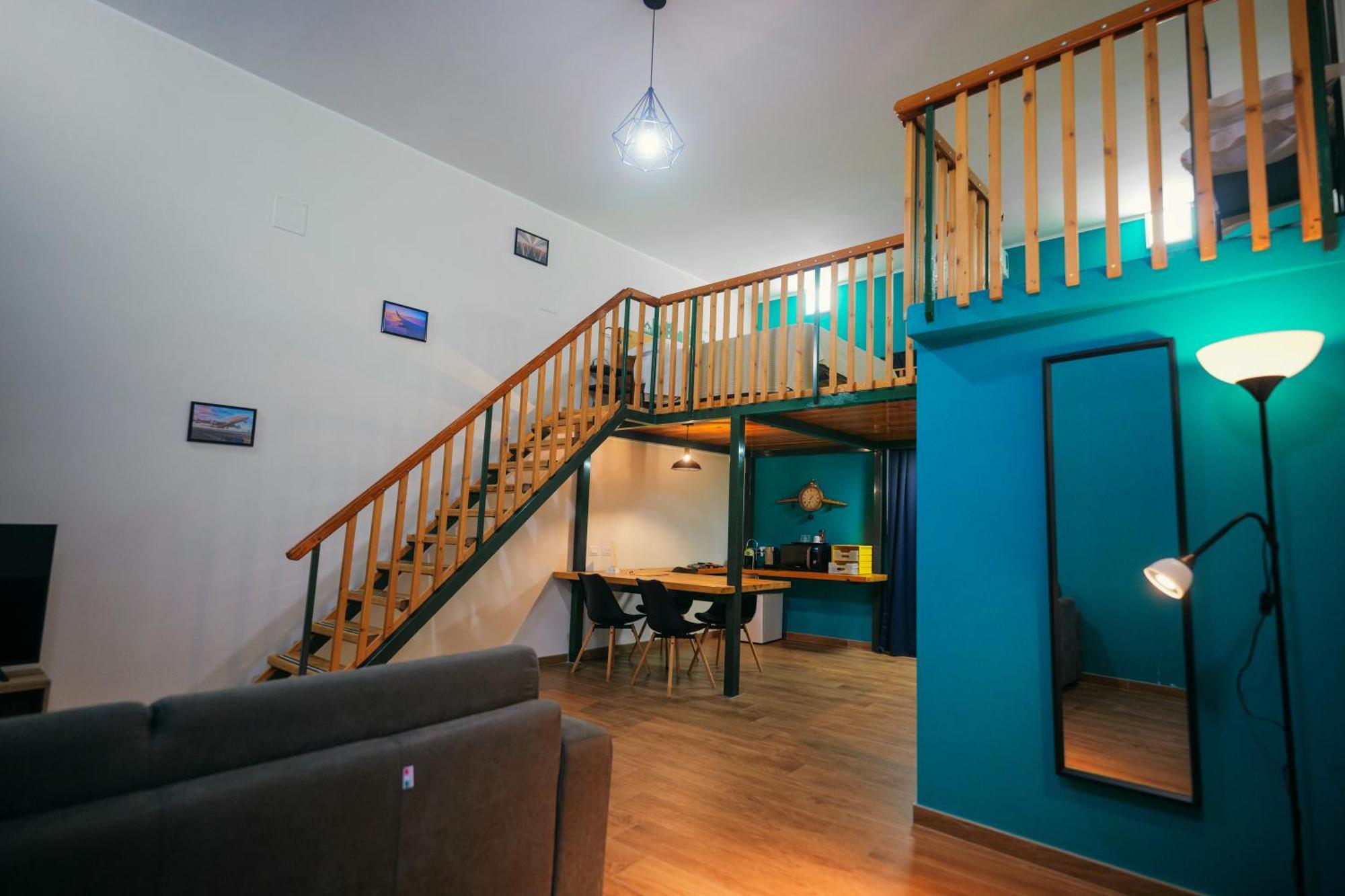 Terminal 1 Guest House Наполи Екстериор снимка